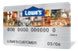 Lowe's Project Card.