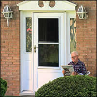 Atlanta Windows storm doors and windows