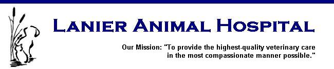 Lanier Animal Hospital