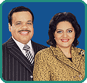 Pastors Joseph and Marjanita Ripley