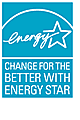 Change for the better with ENERGY STAR