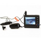 Portable Mini DVR w/Bluetooth Covert Camera Kit