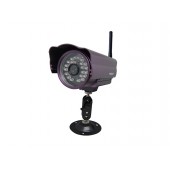 Wireless Outdoor Night Vision Network IP Camera