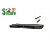 SecureIP DVD Player Digital Wireless IP Camera