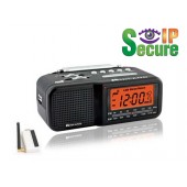 SecureIP Weather Radio Digital Wireless IP Camera