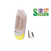 SecureIP Plug-in Air Ionizer Digital Wireless IP Camera