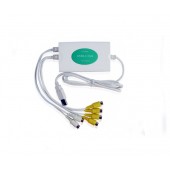 4 Channel USB Digital video Recorder H.264 USB/DVR4